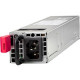 HPE Aruba 8325 650W 100-240VAC Front-to-Back Power Supply - Plug-in Module - 120 V AC, 230 V AC Input - 650 W - TAA Compliance JL632A#ABA