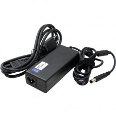 AddOn Dell JNKWD Compatible 65W 19.5V at 3.34A Laptop Power Adapter and Cable - 100% compatible and guaranteed to work JNKWD-AA