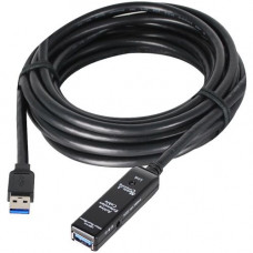 SIIG USB 3.0 Active Repeater Cable - 20M - RoHS, TAA Compliance JU-CB0811-S1