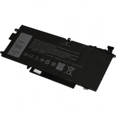 V7 Replacement Battery for Selected DELL Laptops - For Notebook - Battery Rechargeable - 7.6 V DC - 7894 mAh - Lithium Ion (Li-Ion) K5XWW-