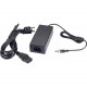 Black Box Spare Power Supply for KV4402A/KV4404A/NIAP 4.0 Secure Desktop KVM - External - 120 V AC, 230 V AC Input - 12 V DC @ 3 A Output - 36 W KV4-PS