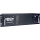 Tripp Lite 2400W Rackmount Line Conditioner w/ AVR / Surge Protection 120V 20A 60Hz 14 Outlet 12ft Cord Power Conditioner - Surge, EMI / RFI, Over Voltage, Brownout protection - NEMA 5-15R - 110 V AC Input - 2.40 kVA - 2.40 kW - 3U" - TAA Compliance 