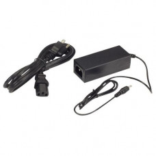 Black Box AC Power Adapter for Gigabit PoE Media Converters - 120 V AC, 230 V AC Input Voltage - 48 V DC Output Voltage - 620 mA Output Current LGC5200-PS