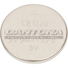 Dantona Battery - 3 V DC - 35 mAh - Lithium Manganese Dioxide (CR) - 1 / Pack LITH-1