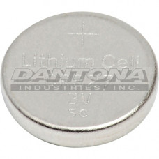 Dantona Battery - 3 V DC - 30 mAh - Lithium Manganese Dioxide (CR) - 1 / Pack LITH-35