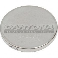 Dantona Battery - 3 V DC - 300 mAh - Lithium Carbon Monofluoride (Li-CFx) - 1 / Pack LITH-38