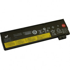 Battery Technology BTI Battery - For Notebook - Battery Rechargeable - 10.8 V DC - 4400 mAh - Lithium Polymer (Li-Polymer) LN-4X50M08811-BTI