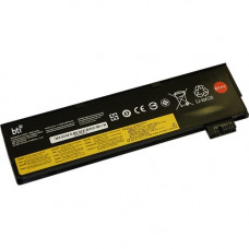 Lenovo BTI LN-4X50M08812-BTI - Notebook battery (equivalent to: 4X50M08812) - lithium polymer - 6-cell - 6600 mAh - for ThinkPad A475, A485, P51s, P52s, T25, T470, T480, T570, T580 LN-4X50M08812-BTI