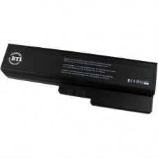 Battery Technology BTI Notebook Battery - Lithium Ion (Li-Ion) - 4800mAh - 11.1V DC LN-N500