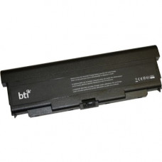 Battery Technology BTI Battery - For Notebook - Battery Rechargeable - Proprietary Battery Size - 10.8 V DC - 8400 mAh - Lithium Ion (Li-Ion) - 1 LN-T440PX9
