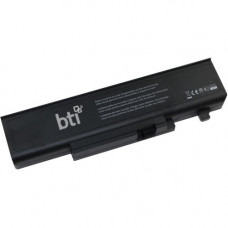 Battery Technology BTI Notebook Battery - For Notebook - Battery Rechargeable - Proprietary Battery Size - 10.8 V DC - 5200 mAh - Lithium Ion (Li-Ion) - 1 - WEEE Compliance LN-Y450
