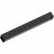 Legrand Rack PDU, Basic, 1U, 16A, 208V, (12) C13, L6-20P Cord - Basic - NEMA 5-20P - 10 x NEMA 5-20R - 1U - Rack Mount - Rack-mountable LP-21210