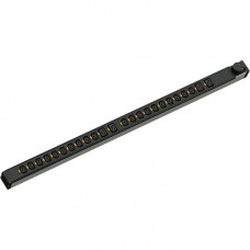 Legrand Rack PDU, Basic, ZeroU, 16A, 120V, (14) 5-20R, L5-20P Cord - Basic - NEMA L6-20P - 20 x IEC 60320 C13, 4 x IEC 60320 C19 - 0U - Rack Mount - Rack-mountable LP-22200