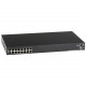 Black Box 802.3at PoE Gigabit Managed Injector, 8-Port - 120 V AC, 230 V AC Input - 8 10/100/1000Base-T, 1, 1 Ethernet Input Port(s) - 8 10/100/1000Base-T Output Port(s) - 269 W - 1U - Rack/Cabinet-mountable LPJ008A-TM