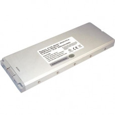 Ereplacements Compatible 6 cell (5400 mAh) battery for Apple Macbook 13 inch White - Proprietary - Lithium Ion (Li-Ion) - 5000mAh - 10.8V DC - RoHS, TAA Compliance MA561LLA-ER