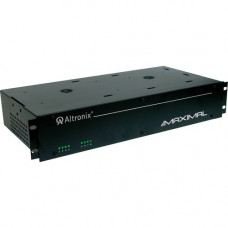 Altronix Maximal MAXIMAL3RHD PDU - 120 V AC - 2U - Rack-mountable - TAA Compliance MAXIMAL3RHD