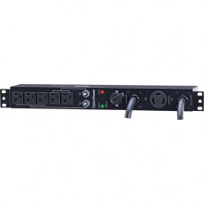 CyberPower Maintenance Bypass MBP30A5 - NEMA L5-30P - 5 x NEMA L5-30R - 120 V AC - 1URack-mountable MBP30A5