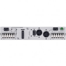 CyberPower MBP63A2 3-Outlet PDU - Maintenance Bypass - Hardwire Terminal Block - 1 x NEMA L6-20R, 1 x NEMA L6-30R, 1 x Hardwire Terminal Block - 230 V AC - 2U - Horizontal/Vertical - Wall Mount, Rack Mount - Rack/Tower MBP63A2