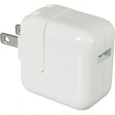 Axiom 12-Watt USB Power Adapter for Apple - MD836LL/A - 12 W Output Power - 5 V DC Output Voltage MD836LL/A-AX