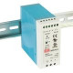 BLACKBOX DIN RAIL POWER SUPPLY 40W, 24VDC MDR-40-24