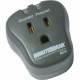 Para Systems Minuteman MMS Series Single Outlet Surge Suppressor - Receptacles: 1 - TAA Compliance MMS110
