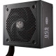 Cooler Master MasterWatt 650 Semi-Fanless Modular 80 PLUS Bronze Certified Power Supply - Internal - 120 V AC, 230 V AC Input - 650 W / 3.3 V DC, 5 V DC, 12 V DC, 12 V DC, 5 V DC - 1 +12V Rails - 1 Fan(s) - 85% Efficiency MPX-6501-AMAAB-US