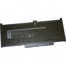 Battery Technology BTI Battery - For Notebook - Battery Rechargeable - 7.60 V - 7500 mAh - Lithium Polymer (Li-Polymer) MXV9V-BTI