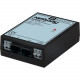 Altronix Single Port PoE Injector for Standard Network Infrastructure - 12 V DC Input - 48 V DC Output - 1 10/100Base-TX Input Port(s) - 1 10/100Base-TX Output Port(s) - 15.40 W - TAA Compliance NETWAY112