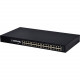Altronix 16Port Managed POE+ MIDSPN 480W - 120 V AC, 230 V AC Input - 480 W - 1U - Rack-mountable - TAA Compliance NETWAY16G