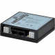 Altronix Single Port PoE/PoE+ Injector for Standard Network Infrastructure - 24 V AC, 24 V DC Input - 1 10/100Base-TX Input Port(s) - 1 10/100Base-TX Output Port(s) - 30 W - TAA Compliance NETWAY1X