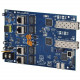 Altronix 4-Port Fiber Media Conv, 2SFP - 56 V DC Output - 30 W - TAA Compliance NETWAYSP4B