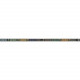 Vertiv Co Geist rPDU MN03E8W1-24P6H8-5CS15A0A10-S 24-Outlets PDU - Monitored - 3P+E CA - 6 x U-Lock IEC 60320 C13, 18 x U-Lock IEC 60320 C19 - 230 V AC - Network (RJ-45) - Vertical - Rack Mount - Rack-mountable - TAA Compliant NI30063L