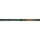 Vertiv Co Geist rPDU MN03E9W1-48PZB8-6PS15B0A10-S 48-Outlets PDU - Monitored - 3P+E (IP44) - 36 x U-Lock IEC 60320 C13, 12 x U-Lock IEC 60320 C19 - 230 V - Network (RJ-45) - Vertical/Toolless - Rack-mountable - TAA Compliant NI30068L-R