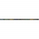 Vertiv Co Geist rPDU MN03E8W1-24P6H8-6PS15D0A10-S 24-Outlets PDU - Monitored - 3P+E (IP67) - 6 x U-Lock IEC 60320 C13, 18 x U-Lock IEC 60320 C19 - 230 V AC - Network (RJ-45) - Vertical - Rack Mount - Rack-mountable - TAA Compliant NI30152L