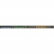 Vertiv Co Geist rPDU MN03E9W1-48PZB8-6PS15D0A10-S 48-Outlets PDU - Monitored - 3P+E (IP67) - 36 x U-Lock IEC 60320 C13, 12 x U-Lock IEC 60320 C19 - 230 V AC - Network (RJ-45) - Vertical - Rack Mount - Rack-mountable - TAA Compliant NI30155L