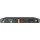 Vertiv Co Geist rPDU MN03E1R1-06L193-3TL56A0H10-S 6-Outlets PDU - Monitored - NEMA L22-30P - 6 x U-Lock IEC 60320 C19 - 230 V AC - Network (RJ-45) - 1U - Horizontal - Rack Mount - Rack-mountable - TAA Compliant NI30208L