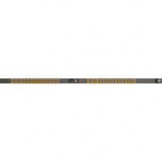 Vertiv Co Geist rPDU MN03E4B0-26PJ68-2TL6A0A10-S 26-Outlets PDU - Monitored - NEMA L6-20P - 20 x U-Lock IEC 60320 C13, 6 x U-Lock IEC 60320 C19 - 230 V AC - Network (RJ-45) - Vertical - Rack Mount - Rack-mountable NI30386L