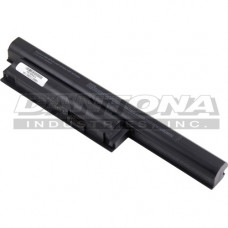 Dantona Industries Denaq Battery - Battery Rechargeable - 10.8 V DC - 4400 mAh - Lithium Ion (Li-Ion) - 1 / Pack NM-BPS26-6