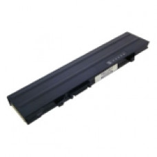 Dantona Industries 6-Cell 4400mAh Li-Ion Laptop Battery for DELL Latitude E5500, E5400, E5410, 5510, 5520 - For Notebook - Battery Rechargeable - 11.1 V DC - 4400 mAh - 49 Wh - Lithium Ion (Li-Ion) NM-KM742-6