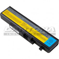 Dantona Industries Denaq Battery - Battery Rechargeable - 11.1 V DC - 4400 mAh - Lithium Ion (Li-Ion) - 1 / Pack NM-L08L-6