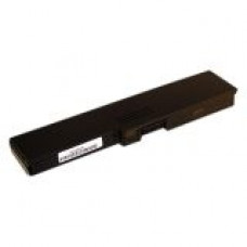 Dantona Industries 6-Cell 4400mAh Li-Ion Laptop Battery for TOSHIBA Dynabook, Portege, Satellite and Satellite Pro - For Notebook - Battery Rechargeable - 10.8 V DC - 4400 mAh - 48 Wh - Lithium Ion (Li-Ion) NM-PA3818U-6