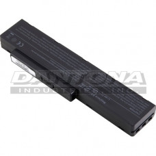 Dantona Industries Denaq Battery - Battery Rechargeable - 11.1 V DC - 4400 mAh - Lithium Ion (Li-Ion) - 1 / Pack NM-SQU-809-F01