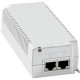 Bosch NPD-6001B High PoE Midspan - 120 V AC, 230 V AC Input - 57 V DC Output - 1 10/100/1000Base-T Input Port(s) - 1 10/100/1000Base-T Output Port(s) - 60 W - Wall/Shelf/Bench/Desktop-mountable NPD-6001B