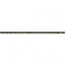 Vertiv Co Geist MNR3EGB0-36L133-2TL56A0A10-S-A 36-Outlets PDU - Monitored - NEMA L22-20P - 36 x U-Lock IEC 60320 C13 - 230 V AC, 400 V AC - Network (RJ-45) - 0U - Vertical - Rack Mount - Rack-mountable - TAA Compliance NR30009L