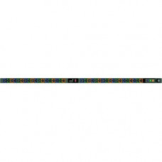 Vertiv Co Geist MNR3EGB0-36PNB3-2PS56B0A10-S-A 36-Outlets PDU - Monitored - IEC 60309 20A 3P+N+E - 24 x U-Lock IEC 60320 C13, 12 x U-Lock IEC 60320 C19 - 230 V AC, 400 V AC - Network (RJ-45) - 0U - Vertical - Rack Mount - Rack-mountable - TAA Compliance N