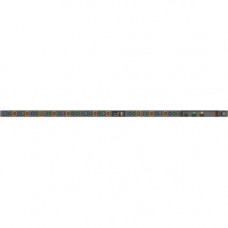Vertiv Co Geist MNR3EGW1-36MT79-3TL21A0A10-S-A 36-Outlets PDU - Monitored - NEMA L21-30P - 24 x IEC 60320 C13, 6 x IEC 60320 C19, 6 x NEMA 5-20R - 208 V AC - Network (RJ-45) - 0U - Vertical - Rack Mount - Rack-mountable - TAA Compliance NR30020L