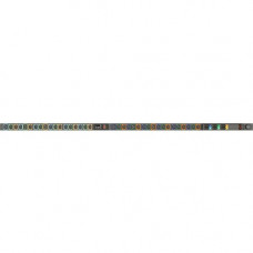 Vertiv Co Geist MNR3EGW1-36PT63-3TL56A0A10-S-A 36-Outlets PDU - Monitored - NEMA L22-30P - 30 x U-Lock IEC 60320 C13, 6 x U-Lock IEC 60320 C19 - 230 V AC - Network (RJ-45) - 0U - Vertical - Rack Mount - Rack-mountable - TAA Compliance NR30031L