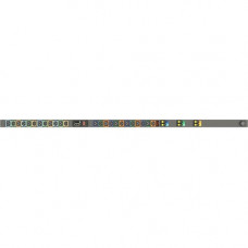 Vertiv Co Geist MNR3EGB1-24PBB3-3PS56B0A10-S-A 24-Outlets PDU - Monitored - IEC 60309 3P+N+E - 12 x U-Lock IEC 60320 C13, 12 x U-Lock IEC 60320 C19 - 230 V AC - Network (RJ-45) - 0U - Vertical - Rack Mount - Rack-mountable - TAA Compliance NR30036L