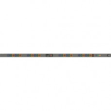 Vertiv Co Geist MNS3EGB0-24PK33-2TL56A0A10-S-A 24-Outlets PDU - Switched - NEMA L22-20P - 21 x U-Lock IEC 60320 C13, 3 x U-Lock IEC 60320 C19 - 230 V AC - Network (RJ-45) - 0U - Vertical - Rack Mount - Rack-mountable - TAA Compliance NS30007L
