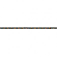 Vertiv Co Geist MNU3EGB0-36L133-2TL56A0A10-S-A 36-Outlets PDU - Switched - NEMA L22-20P - 36 x IEC 60320 C13 - 230 V AC - Network (RJ-45) - 0U - Vertical - Rack Mount - Rack-mountable - TAA Compliance NU30009L